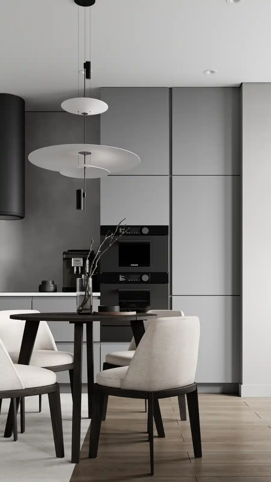 Modern Kitchen